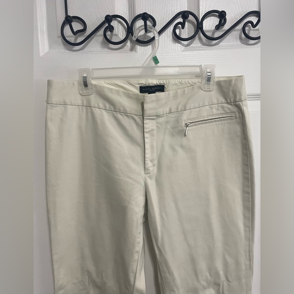 Banana Republic, Martin, cotton and spandex pants. - Picture 7 of 8